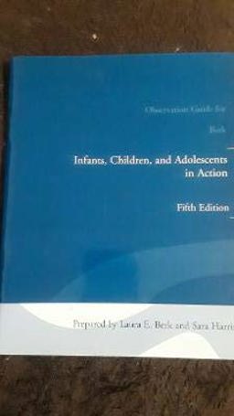Infants Children Adolescents Obser Guide Infants Children Adolescents Obser Guide