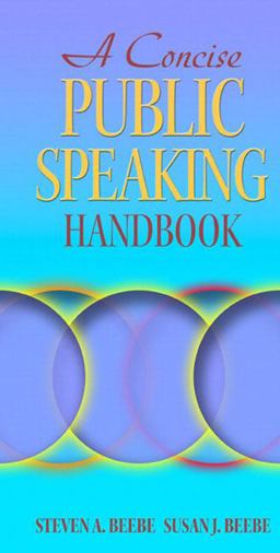 A Concise Public Speaking Handbook