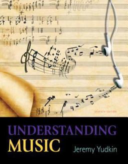 Understanding Music 7th 9780205441013 Front Cover