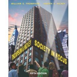 Society in Focus (Pk W/Student Guide)