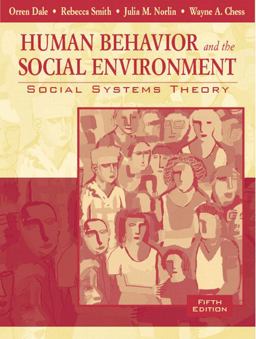 Human Behavior and the Social Environment Human Behavior and the Social Environment