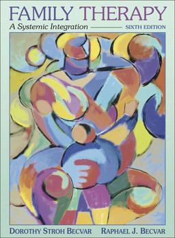 Family Therapy A Systemic Integration 6th 9780205446940 Front Cover