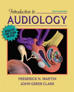 Introduction to Audiology 9th 9780205453306 Front Cover