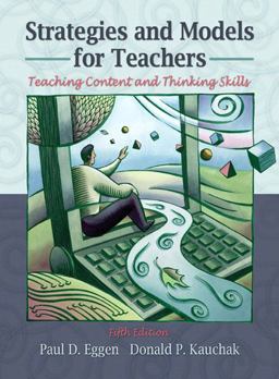 Strategies and Models for Teachers Teaching Content and Critical Thinking 5th 9780205453320 Front Cover
