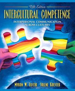 Intercultural Competence Interpersonal Communication Across Cultures 5th 9780205453528 Front Cover