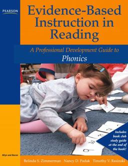 Evidence-Based Instruction in Reading