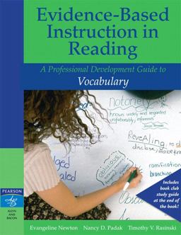 Evidence-Based Instruction in Reading