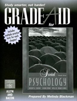 Grade Aid Social Psychology