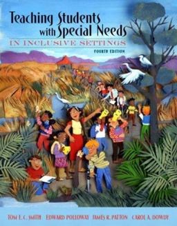 Teaching Students with Special Needs in Inclusive Settings