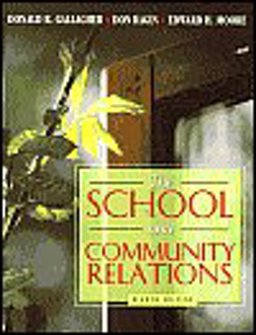 School and Community Relations