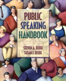 Public Speaking Handbook (with Study Card)