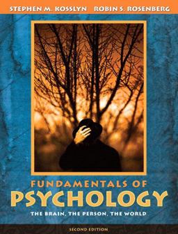 Fundamentals of Psychology