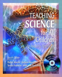 Teaching Science for All Children Teaching Science for All Children