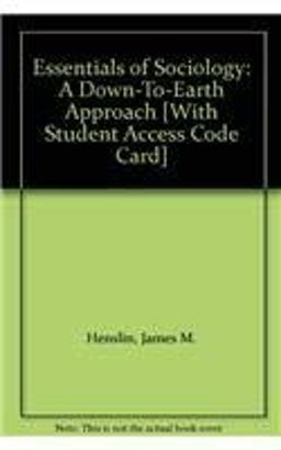 Essentials of Sociology