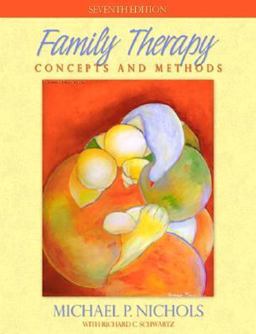 Family Therapy Concepts and Methods 7th 9780205478095 Front Cover