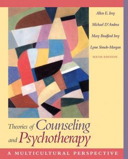 Theories of Counseling and Psychotherapy