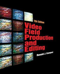 Small Format Television Production 7th 9780205483358 Front Cover