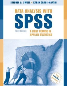 Data Analysis with SPSS A First Course in Applied Statistics 3rd 9780205483877 Front Cover