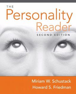 Personality Reader 2nd 9780205485512 Front Cover