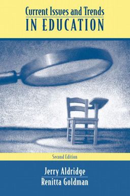 Current Issues and Trends in Education 2nd 9780205486205 Front Cover
