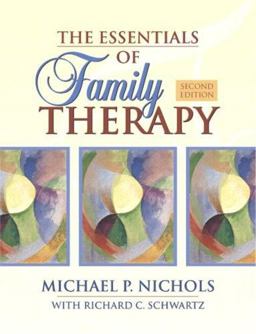 Essentials of Family Therapy (With MyHelpingLab) 2nd 9780205488131 Front Cover