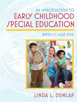 Introduction to Early Childhood Special Education Birth to Age Five  9780205488728 Front Cover