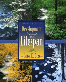 Development Through the Lifespan 4th 9780205491254 Front Cover