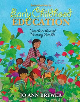 Introduction to Early Childhood Education Preschool Through Primary Grades 6th 9780205491452 Front Cover