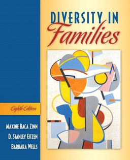Diversity in Families 8th 9780205491568 Front Cover