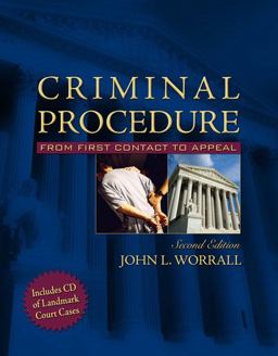 Criminal Procedure