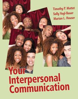 Your Interpersonal Communication  9780205494408 Front Cover