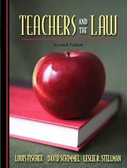 Teachers and the Law 7th 9780205494958 Front Cover