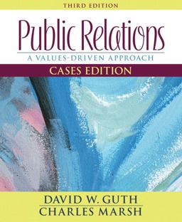 Public Relations Public Relations