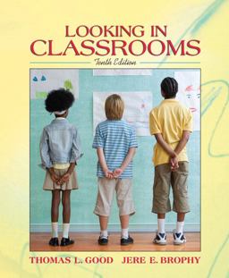 Looking in Classrooms 10th 9780205496785 Front Cover