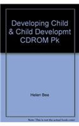 Developing Child (Pk W/Cd)