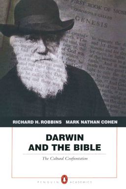 Darwin and the Bible The Cultural Confrontation  9780205509539 Front Cover