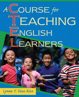 Course for Teaching English Learners  9780205510504 Front Cover