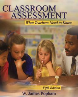 Classroom Assessment