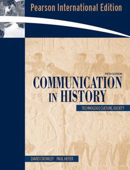 Communication in History
