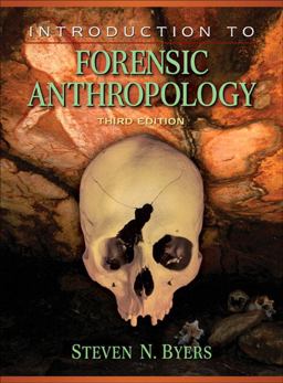Introduction to Forensic Anthropology 3rd 9780205512294 Front Cover