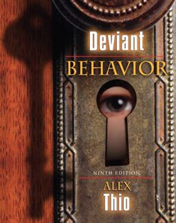 Deviant Behavior