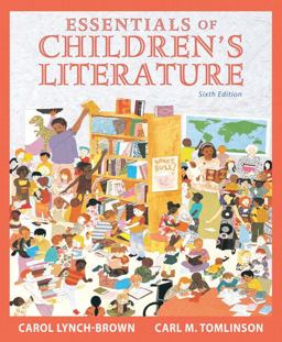 Essentials of Children's Literature 6th 9780205520329 Front Cover