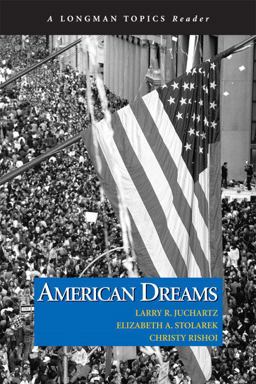 American Dreams  9780205520794 Front Cover