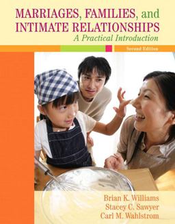 Marriages, Families, and Intimate Relationships