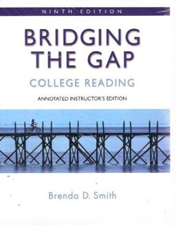 Bridging the Gap Bridging the Gap