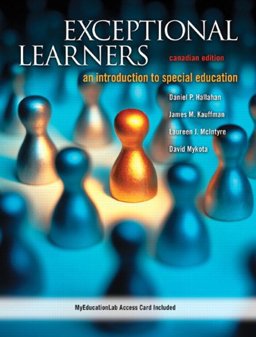 Exceptional Learners Introduction to Special Education  9780205533855 Front Cover