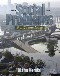 Social Problems in a Diverse Society (with Study Guide) 4th 9780205536740 Front Cover