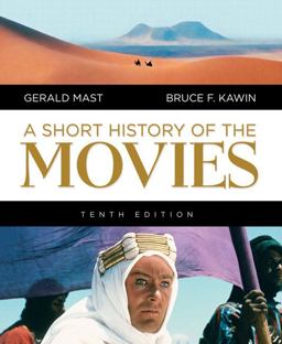 Short History of the Movies 10th 9780205537556 Front Cover