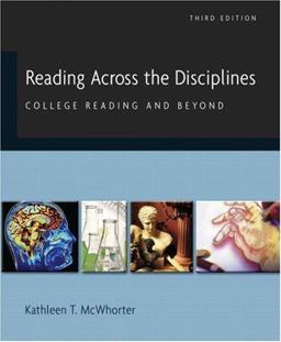 Reading Across the Disciplines