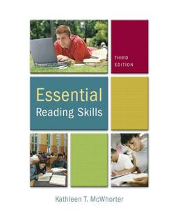 Essential Reading Skills